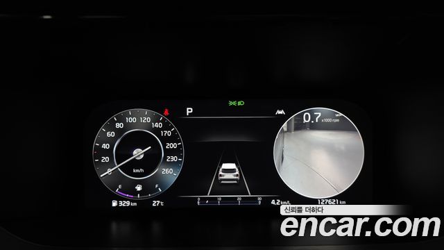 Kia Sorento (IV) Diesel 2.2 2WD Signature 2022 — фото 8