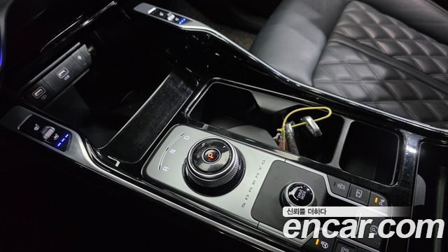 Kia Sorento (IV) Diesel 2.2 2WD Signature 2022 — фото 9