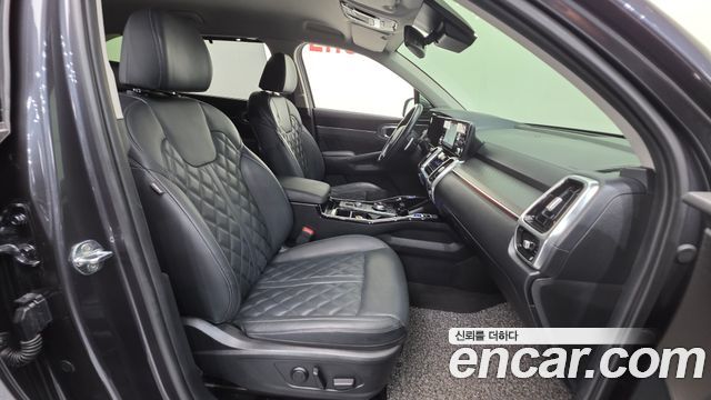 Kia Sorento (IV) Diesel 2.2 2WD Signature 2022 — фото 10