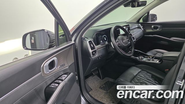Kia Sorento (IV) Diesel 2.2 2WD Signature 2022 — фото 12