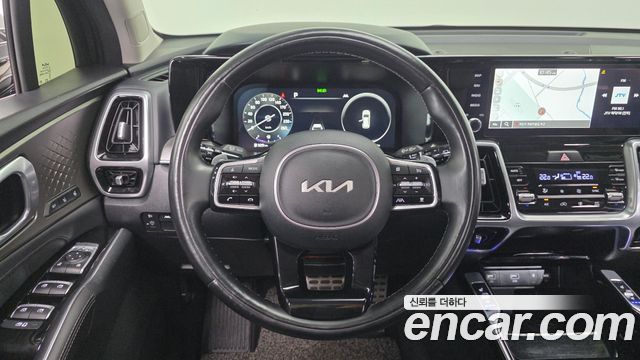 Kia Sorento (IV) Diesel 2.2 2WD Signature 2022 — фото 13