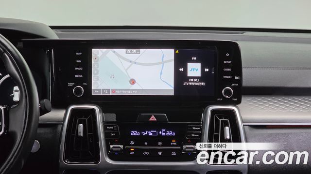 Kia Sorento (IV) Diesel 2.2 2WD Signature 2022 — фото 14