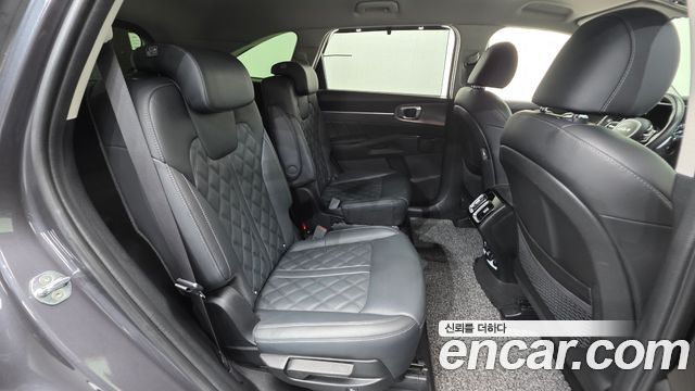 Kia Sorento (IV) Diesel 2.2 2WD Signature 2022 — фото 18