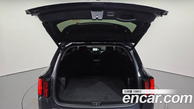 Kia Sorento (IV) Diesel 2.2 2WD Signature 2022 — фото 19