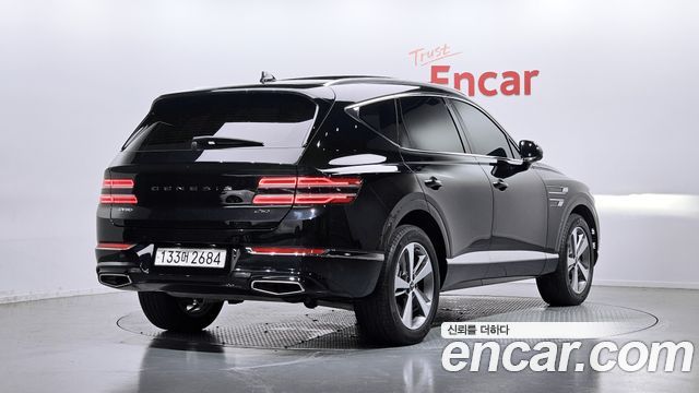 Genesis GV80 2.5T Gasoline AWD 2023 — фото 2