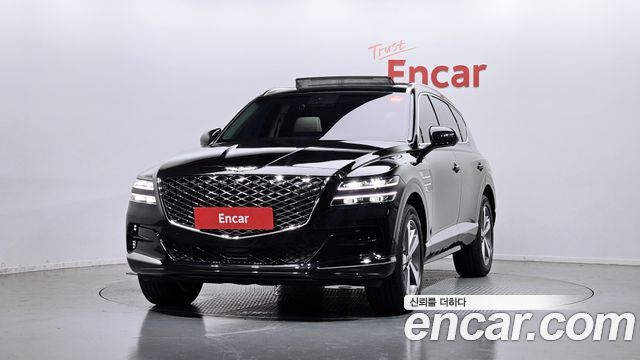 Genesis GV80 2.5T Gasoline AWD 2023 — фото 3