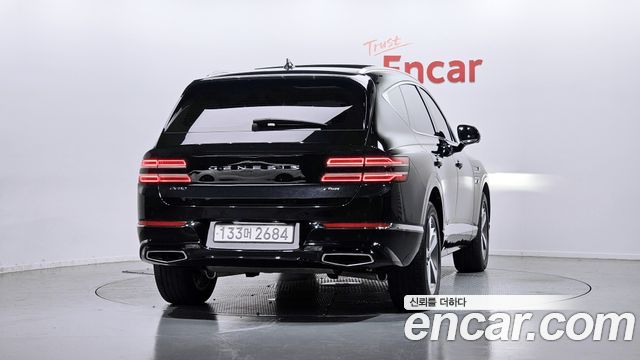 Genesis GV80 2.5T Gasoline AWD 2023 — фото 4