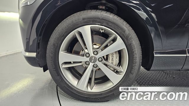 Genesis GV80 2.5T Gasoline AWD 2023 — фото 5