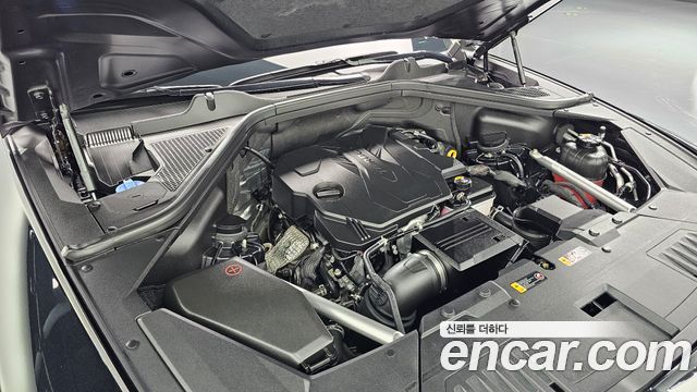 Genesis GV80 2.5T Gasoline AWD 2023 — фото 6