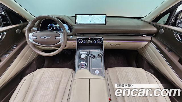 Genesis GV80 2.5T Gasoline AWD 2023 — фото 7