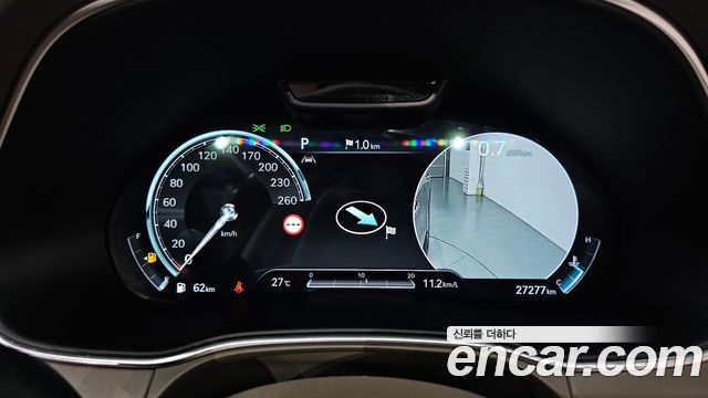 Genesis GV80 2.5T Gasoline AWD 2023 — фото 8
