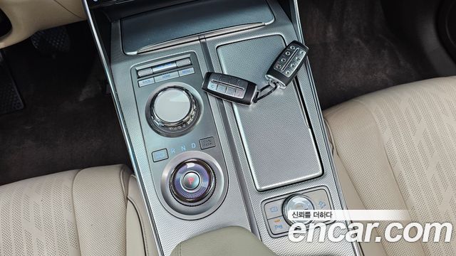 Genesis GV80 2.5T Gasoline AWD 2023 — фото 9