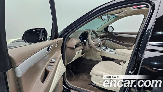 Genesis GV80 2.5T Gasoline AWD 2023 — фото 10