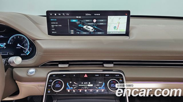 Genesis GV80 2.5T Gasoline AWD 2023 — фото 16