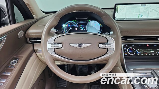 Genesis GV80 2.5T Gasoline AWD 2023 — фото 17