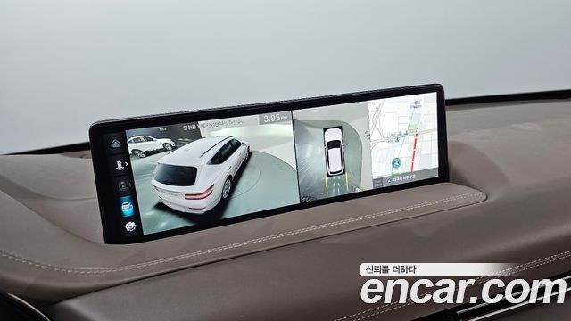 Genesis GV80 2.5T Gasoline AWD 2023 — фото 18