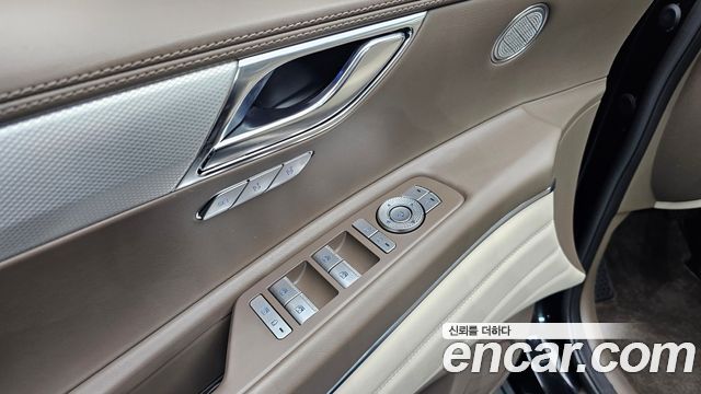 Genesis GV80 2.5T Gasoline AWD 2023 — фото 24