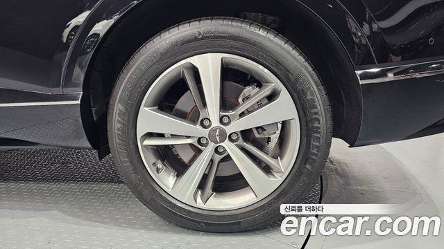 Genesis GV80 2.5T Gasoline AWD 2023 — фото 27
