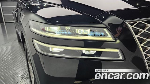 Genesis GV80 2.5T Gasoline AWD 2023 — фото 28