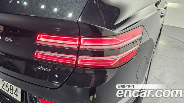Genesis GV80 2.5T Gasoline AWD 2023 — фото 29
