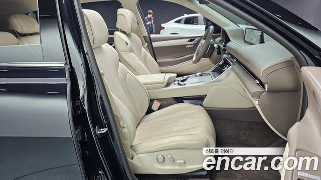 Genesis GV80 2.5T Gasoline AWD 2023 — фото 32