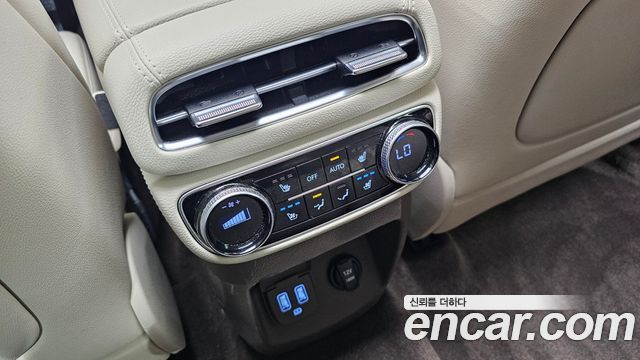 Genesis GV80 2.5T Gasoline AWD 2023 — фото 34
