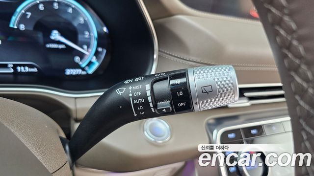 Genesis GV80 2.5T Gasoline AWD 2023 — фото 35