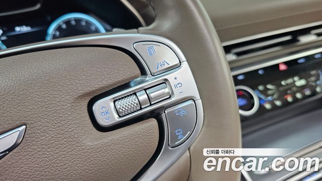 Genesis GV80 2.5T Gasoline AWD 2023 — фото 36