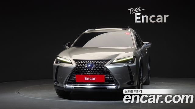 Lexus UX250h 2.0 AWD 2019 — фото 3