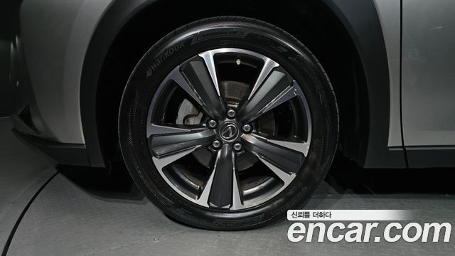 Lexus UX250h 2.0 AWD 2019 — фото 5