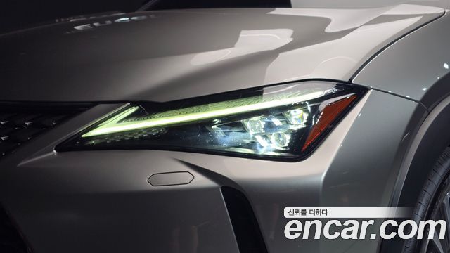 Lexus UX250h 2.0 AWD 2019 — фото 22
