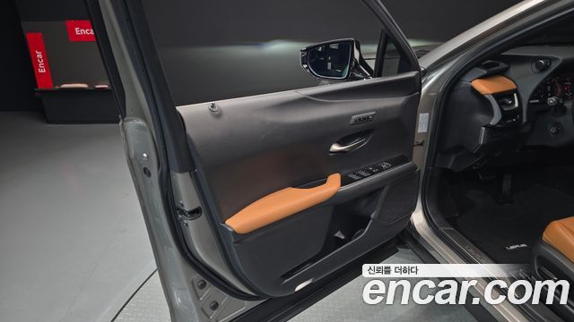 Lexus UX250h 2.0 AWD 2019 — фото 24