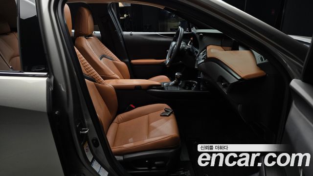 Lexus UX250h 2.0 AWD 2019 — фото 26