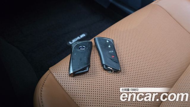 Lexus UX250h 2.0 AWD 2019 — фото 30