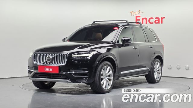 Volvo XC90 (II) D5 Inscription 2017 — фото 1