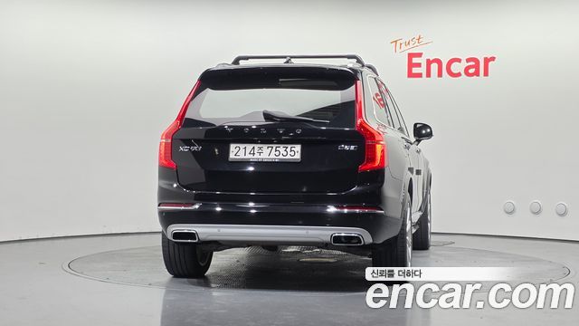 Volvo XC90 (II) D5 Inscription 2017 — фото 4