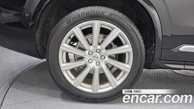 Volvo XC90 (II) D5 Inscription 2017 — фото 5