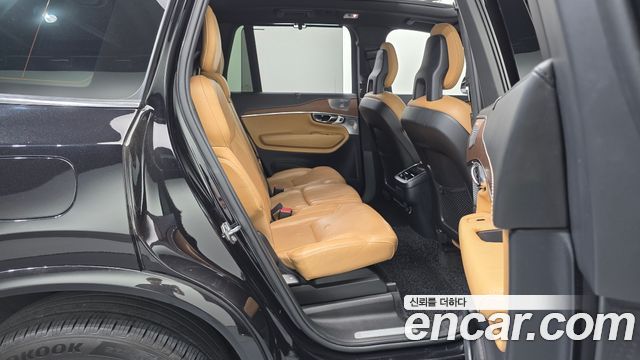 Volvo XC90 (II) D5 Inscription 2017 — фото 11
