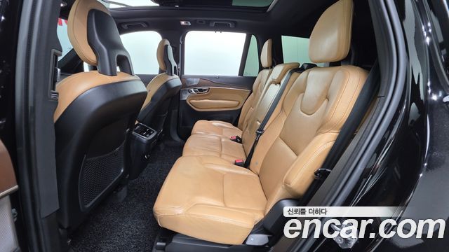 Volvo XC90 (II) D5 Inscription 2017 — фото 12
