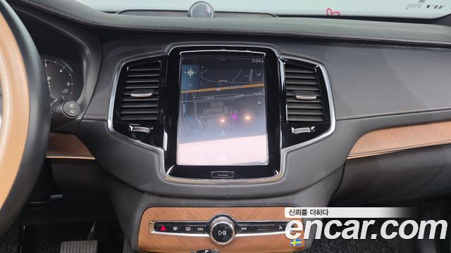 Volvo XC90 (II) D5 Inscription 2017 — фото 13