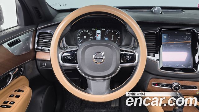 Volvo XC90 (II) D5 Inscription 2017 — фото 14