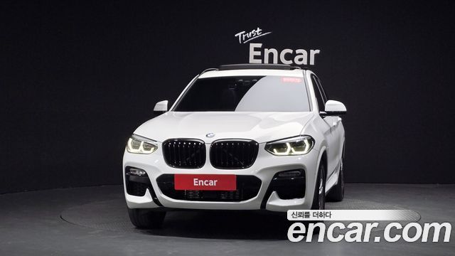 BMW X3 (G01) xDrive 20d M Sport 2019 — фото 3