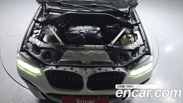 BMW X3 (G01) xDrive 20d M Sport 2019 — фото 6