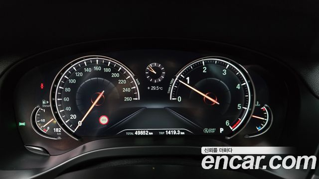 BMW X3 (G01) xDrive 20d M Sport 2019 — фото 8