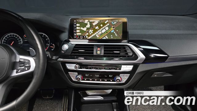 BMW X3 (G01) xDrive 20d M Sport 2019 — фото 13