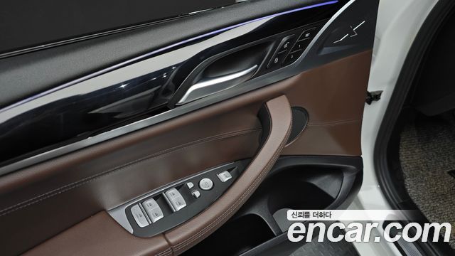 BMW X3 (G01) xDrive 20d M Sport 2019 — фото 15