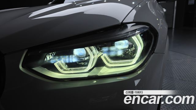 BMW X3 (G01) xDrive 20d M Sport 2019 — фото 22