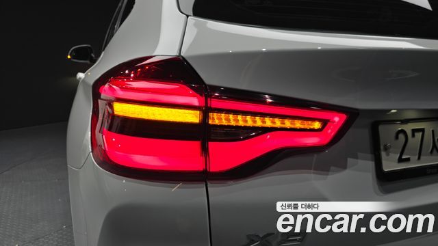 BMW X3 (G01) xDrive 20d M Sport 2019 — фото 23
