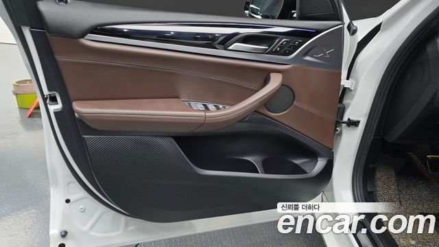 BMW X3 (G01) xDrive 20d M Sport 2019 — фото 24