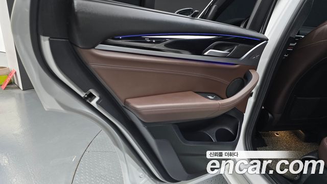 BMW X3 (G01) xDrive 20d M Sport 2019 — фото 25